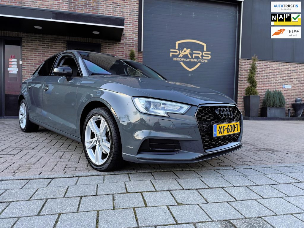 Audi A3 Limousine 30 TDI Automaat S-Tronic Ambient Lighting Design Pro Line zeer nette!!