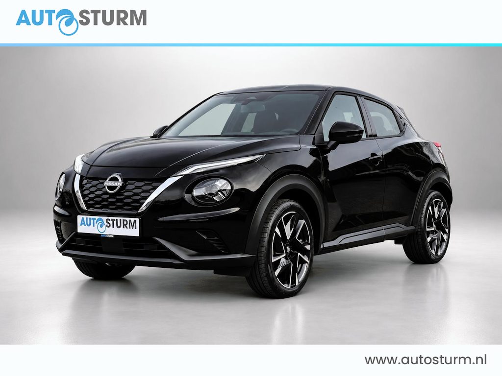Nissan Juke 1.6 Hybrid N-Connecta € 7.250 VOORRAADKORTING OP=OP