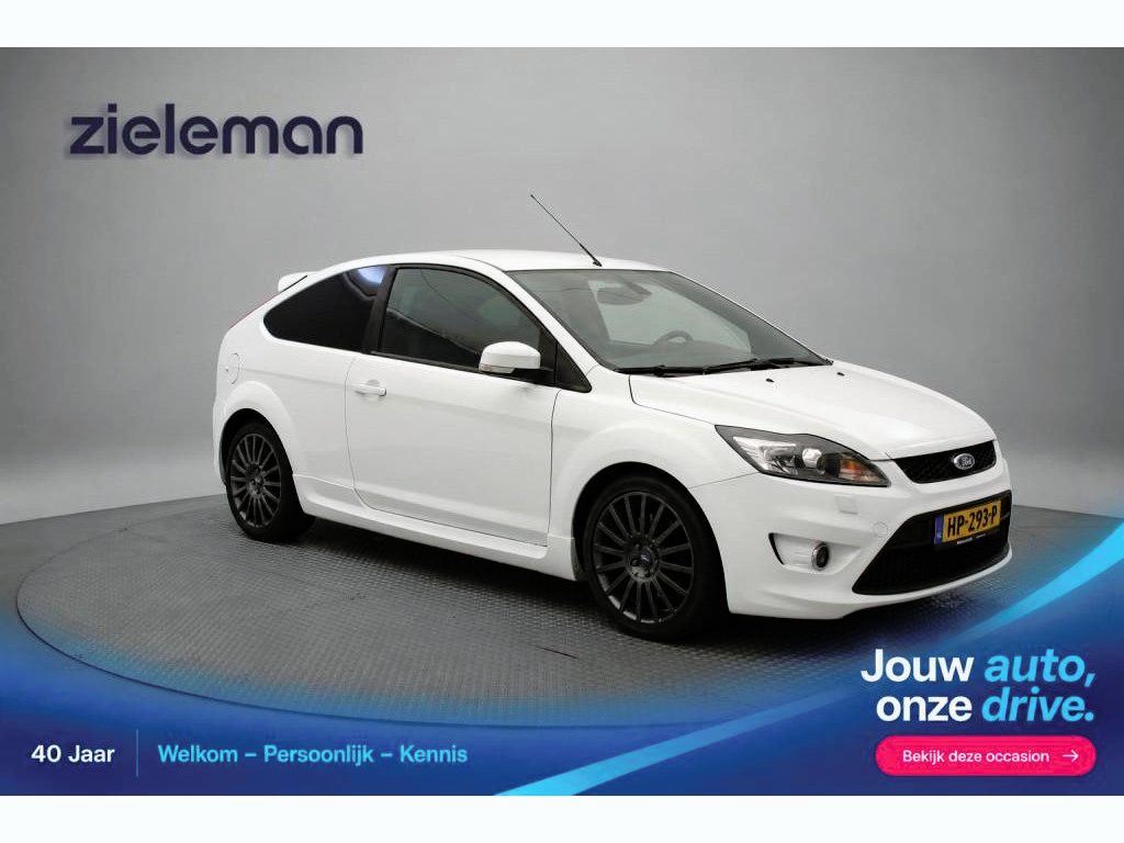 Ford Focus ST 2.5 20V - Clima, Xenon, Afn. Trekhaak, Sportstoelen, Sportstuur