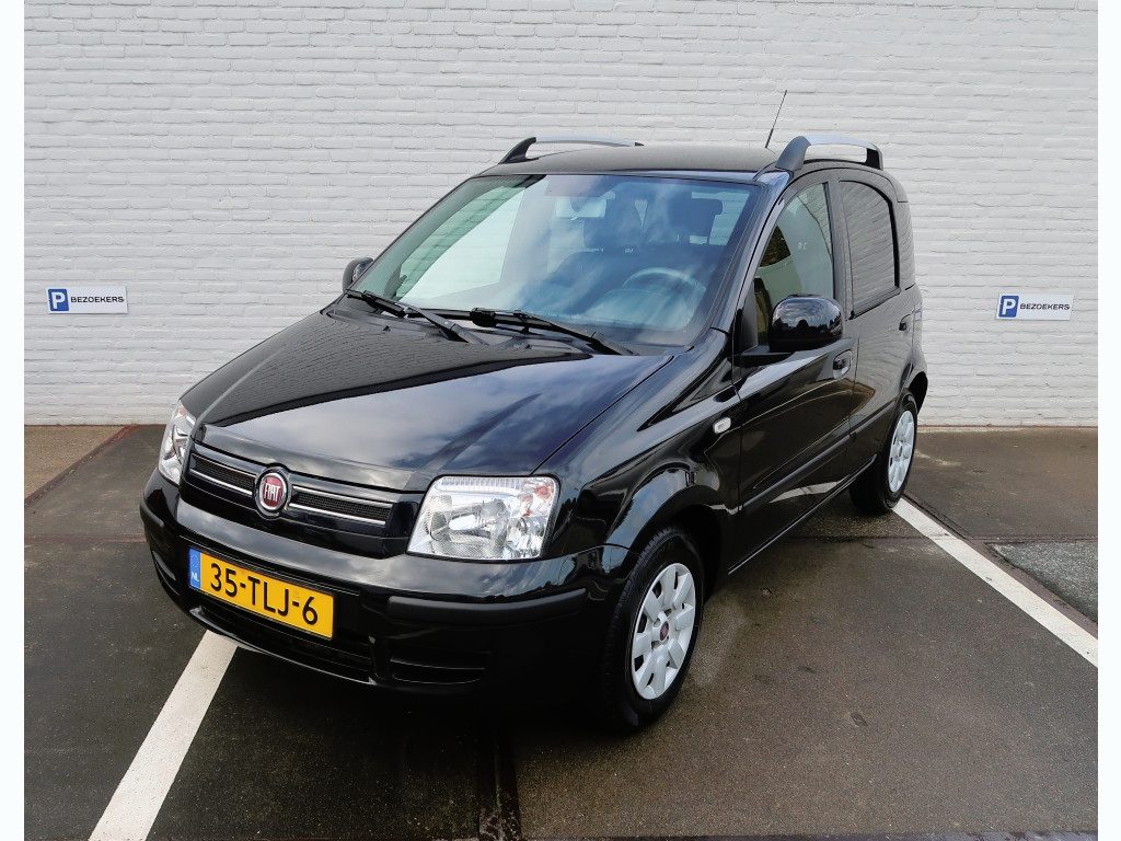 Fiat Panda 1.2 69pk Edizione Cool I Airco I Elek. Ramen I 5-Drs I 4-Seiz. banden I NL Auto I 1e Eig. I