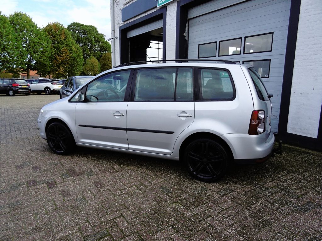 Volkswagen Touran 1.4 TSI 103KW