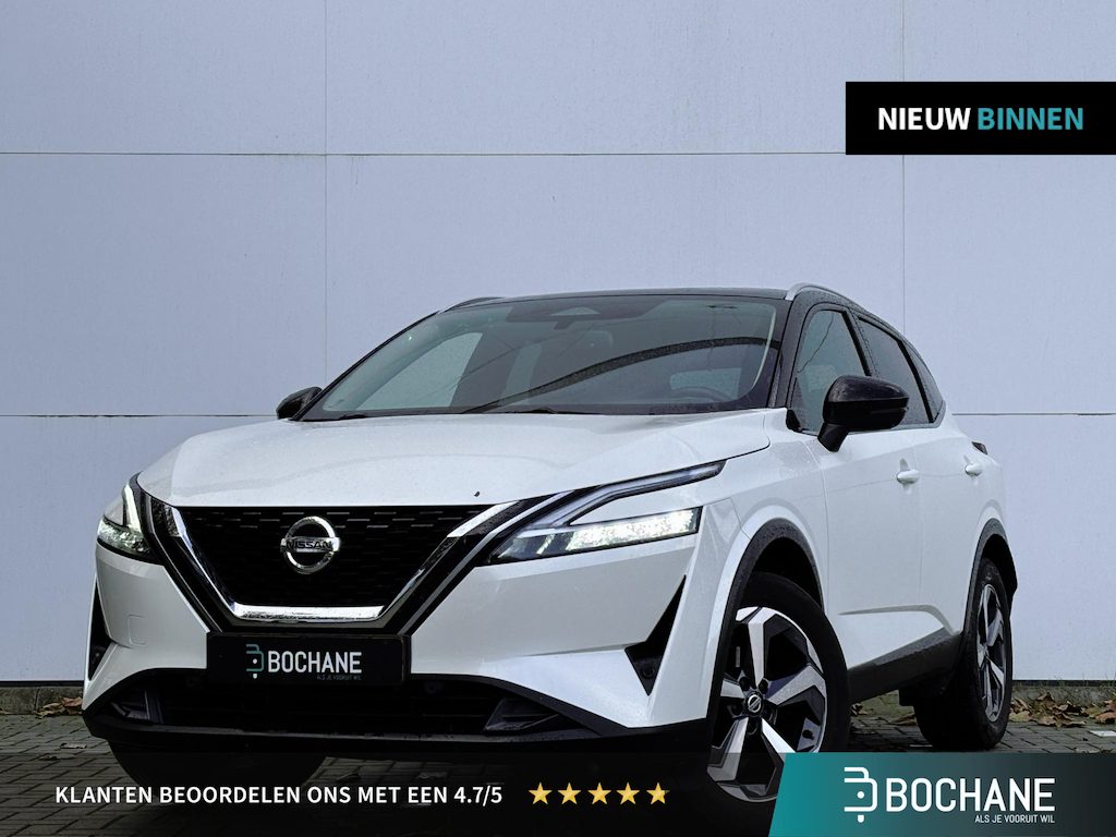 Nissan Qashqai 1.3 MHEV Premiere Edition l