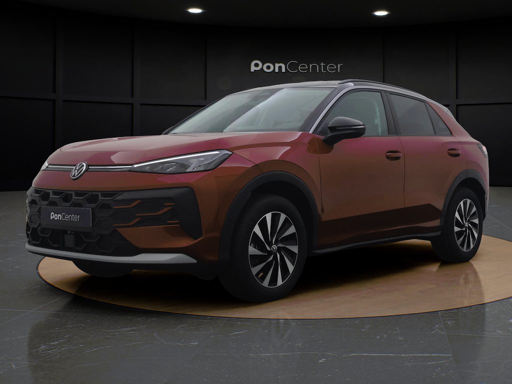 Volkswagen T-Roc Life First Edition 1.5 eTSI 85 kW / 116 PK | Stuur-/Stoelverwarming | Trekhaak | Keyless |