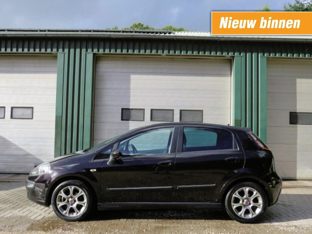 Fiat Punto 1.4 RACING