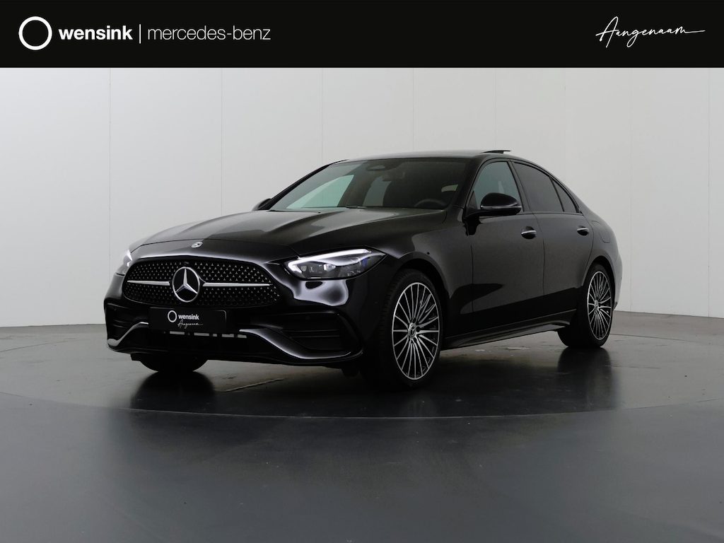 Mercedes-Benz C-klasse 300 e Business Solution AMG