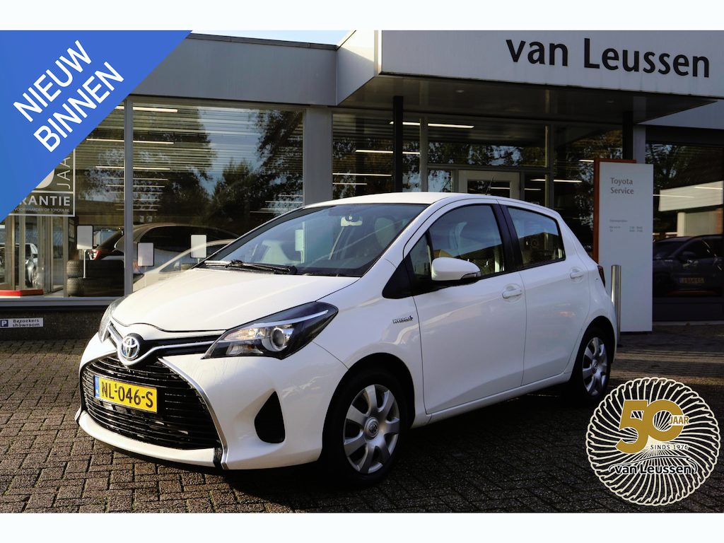 Toyota Yaris 1.5 Hybrid Comfort CLIMA EL-RAMEN