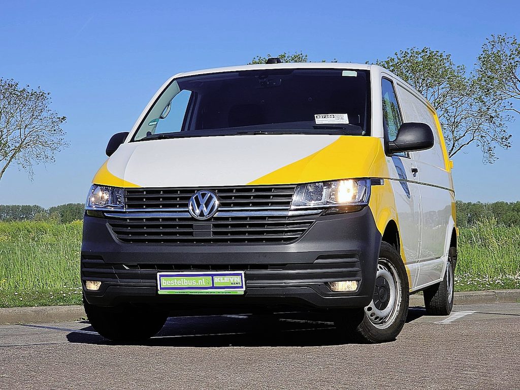 Volkswagen Transporter 2.0 TDI T6.1 L2 NAP Euro6 Ac