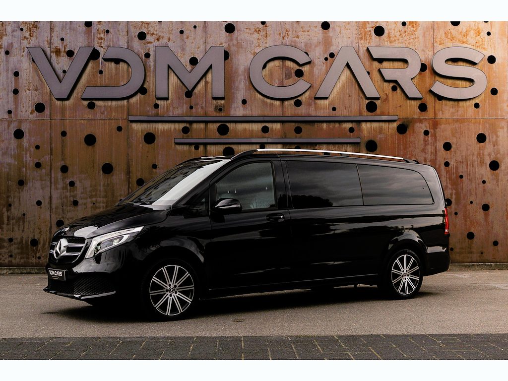 Mercedes-Benz V-klasse 300d 4-MATIC Extra Lang | VIP | Koelbox | TV | Sterrenhemel | Massage |