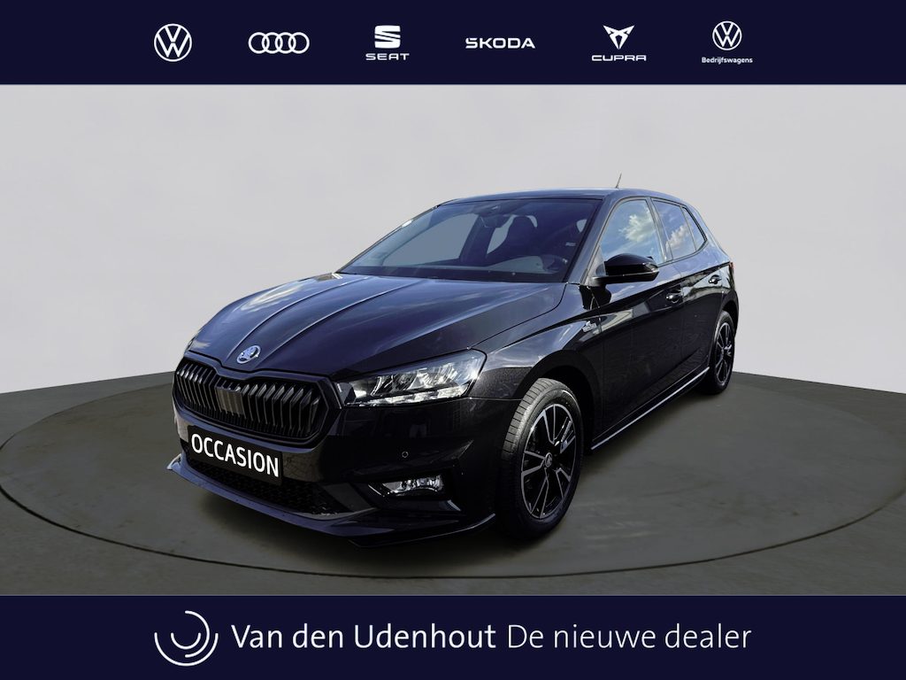 Skoda Fabia 1.0 TSI Monte Carlo