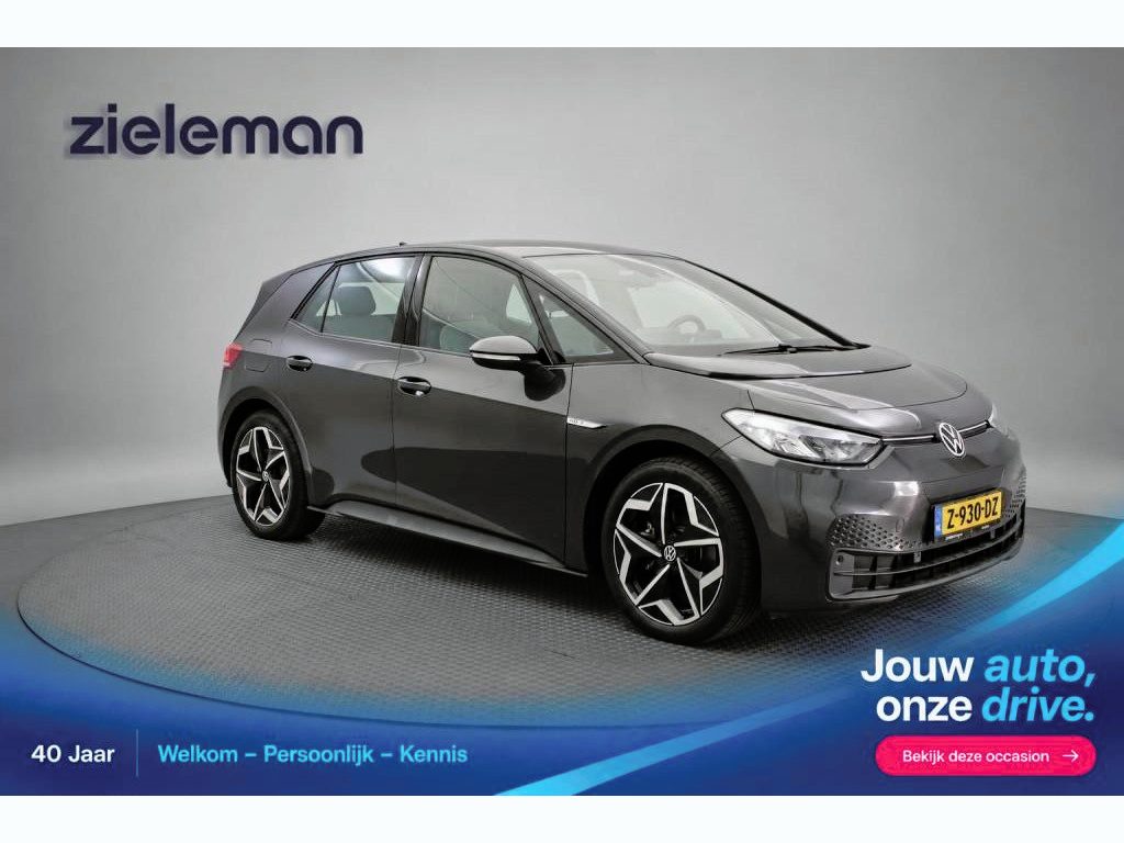 Volkswagen ID.3 Pro S 77 kWh - Carplay, Camera, Stuur verw. SOH 90%