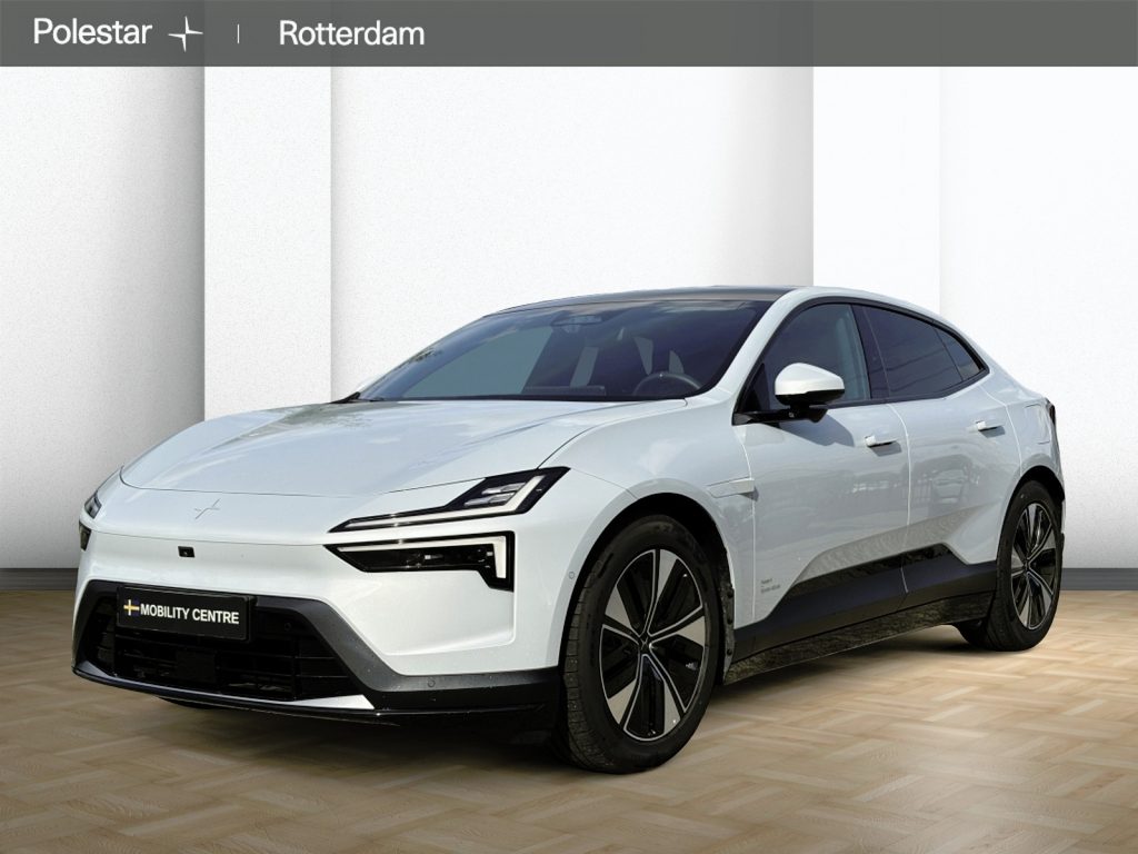 Polestar 4 Long range Dual motor 100kWh | Plus & Pilot pack | 360 graden camera
