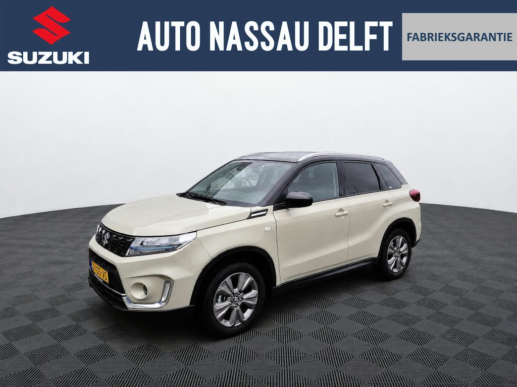 Suzuki Vitara 1.4 Boosterjet Select Smart Hybrid Trekhaak Airco