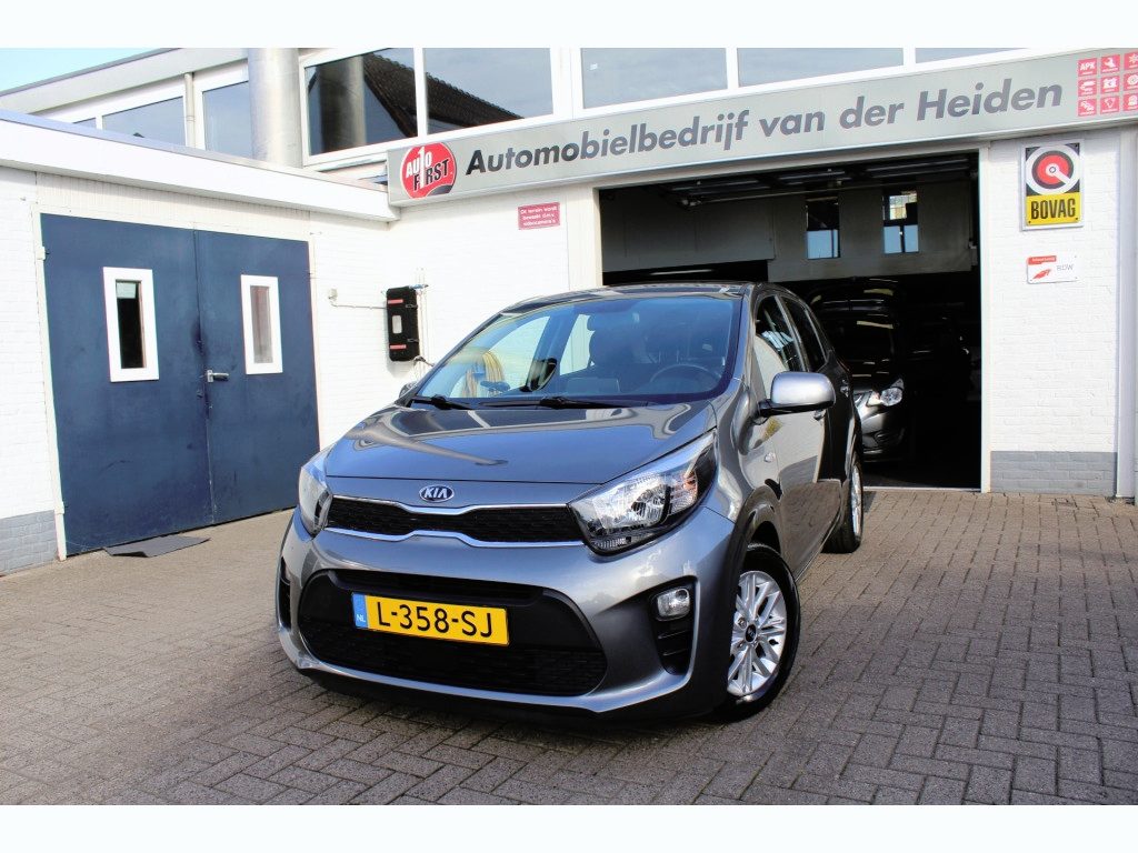 Kia Picanto 1.0 DPi DynamicLine Carplay