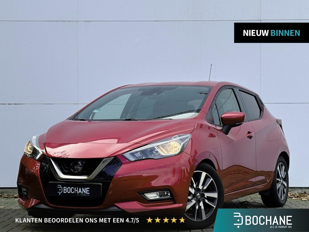 Nissan Micra 0.9 IG-T N-Connecta l