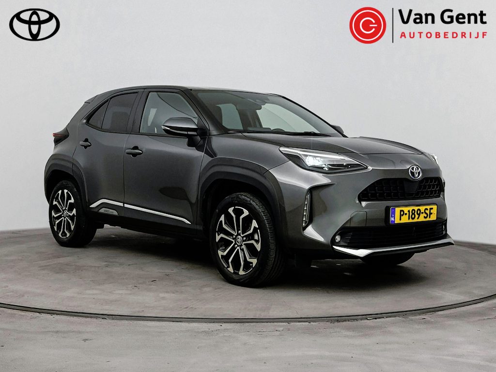 Toyota Yaris Cross 1.5 Hybrid First Edition | Trekhaak | Apple Carplay / Android Auto | Keyless | Adaptive Cruise | Clima | Camera | Full LED | 17 inch