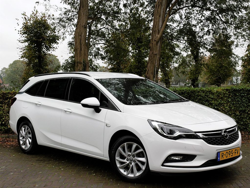 Opel Astra Sports Tourer+ 1.4 Turbo S/S/Navi/Carplay/Navi/Camera/Stoelverw Achter+Voor/Stuurverw
