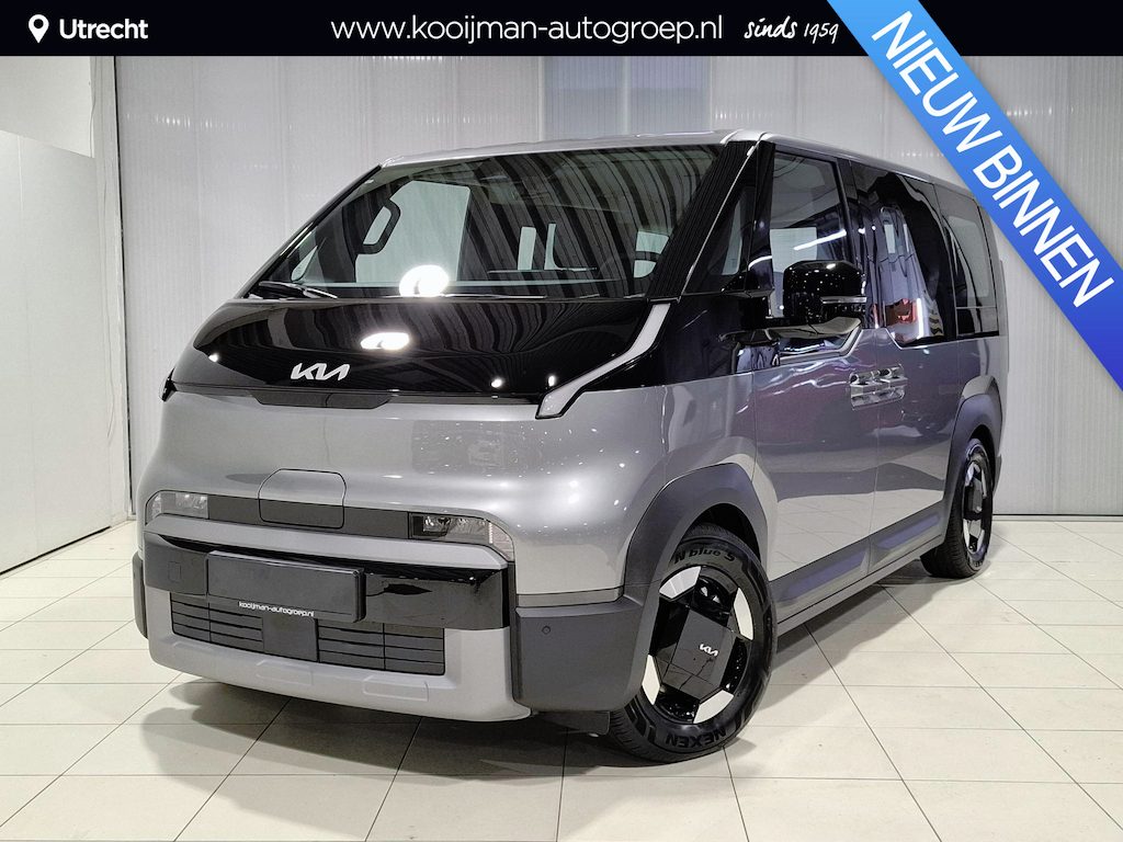 Kia PV5 Passenger Plus 7persoons 71.2 kWh Nu bij ons in de Showroom !