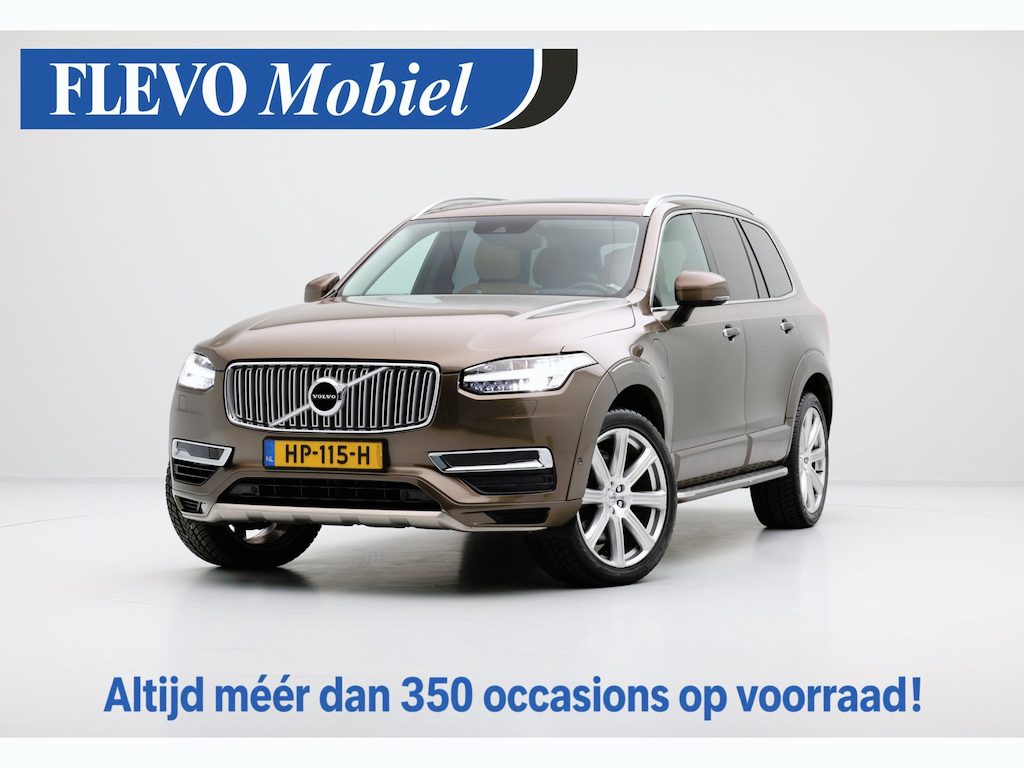 Volvo XC90 2.0 T8 Twin Engine AWD Inscription|Navi|Clima|Trekhaak
