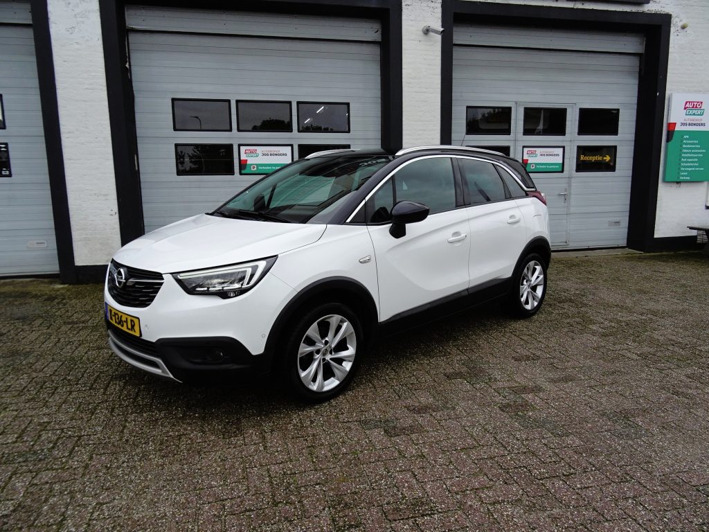 Opel Crossland X 1.2 Turbo 110pk Start/Stop Innovation
