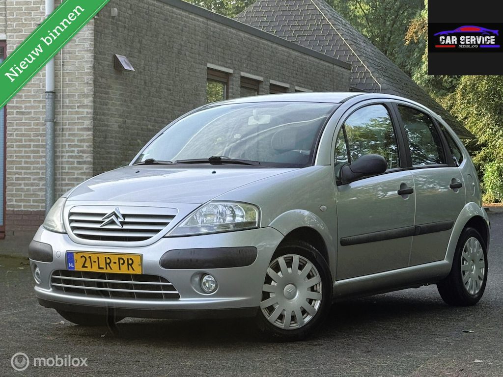 Citroën C3 1.4i Exclusive|AUTOMAAT|TREKHAAK|NAP|APK|OH DO