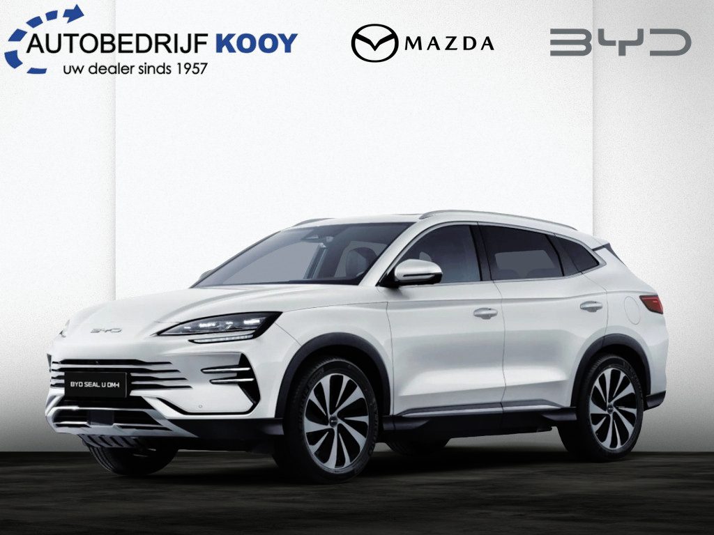 BYD Seal U 1.5 DM-i FWD Boost | NL-auto | Nieuwe auto