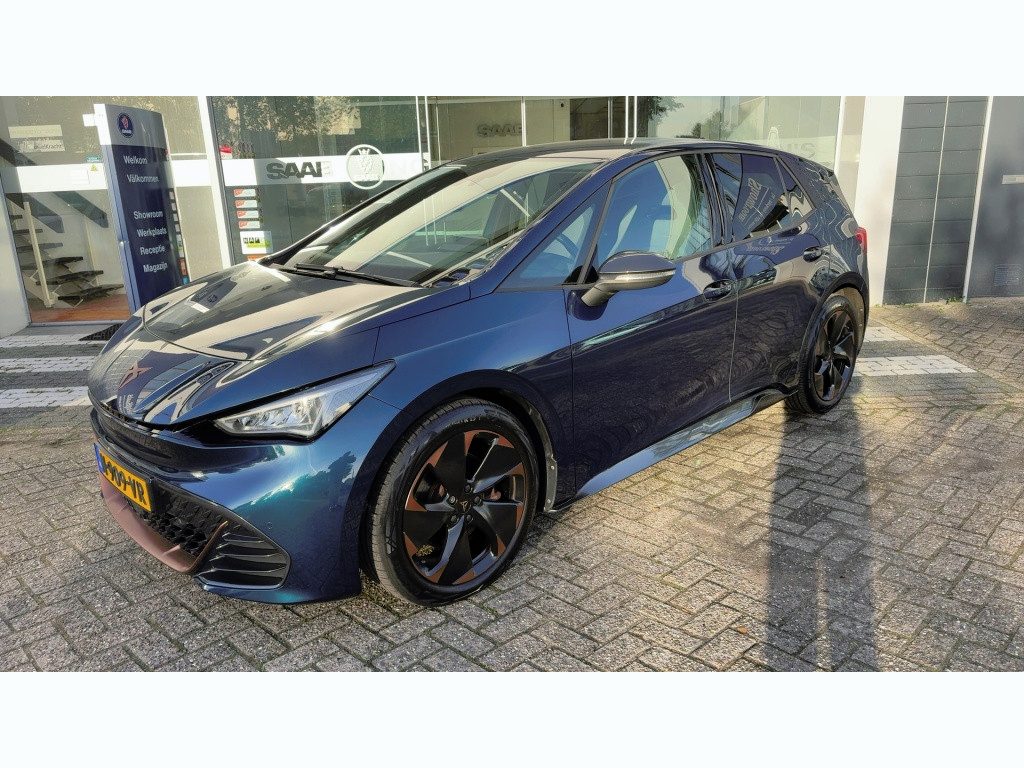 CUPRA Born born Performance One 62 kWh 94,05% SOH