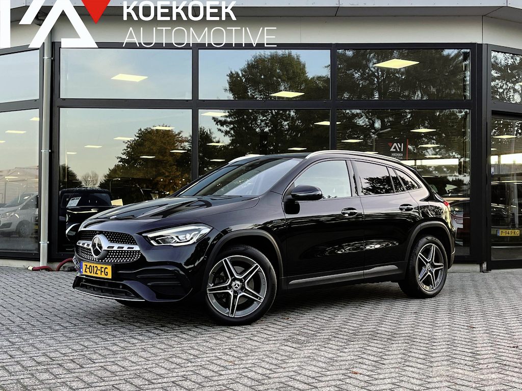 Mercedes-Benz GLA 250e AMG/360/ACC/BUSINESS