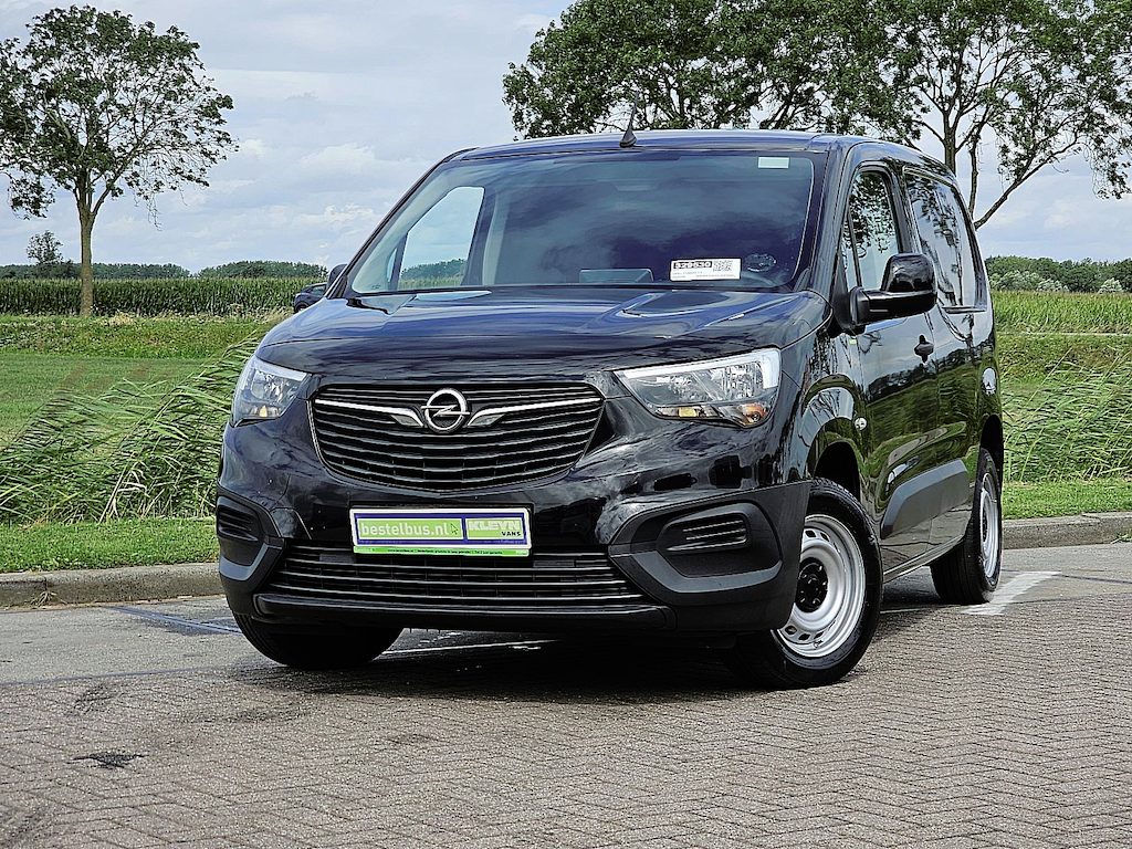 Opel Combo 1.5 L1 3-ZitsNavi Euro6!