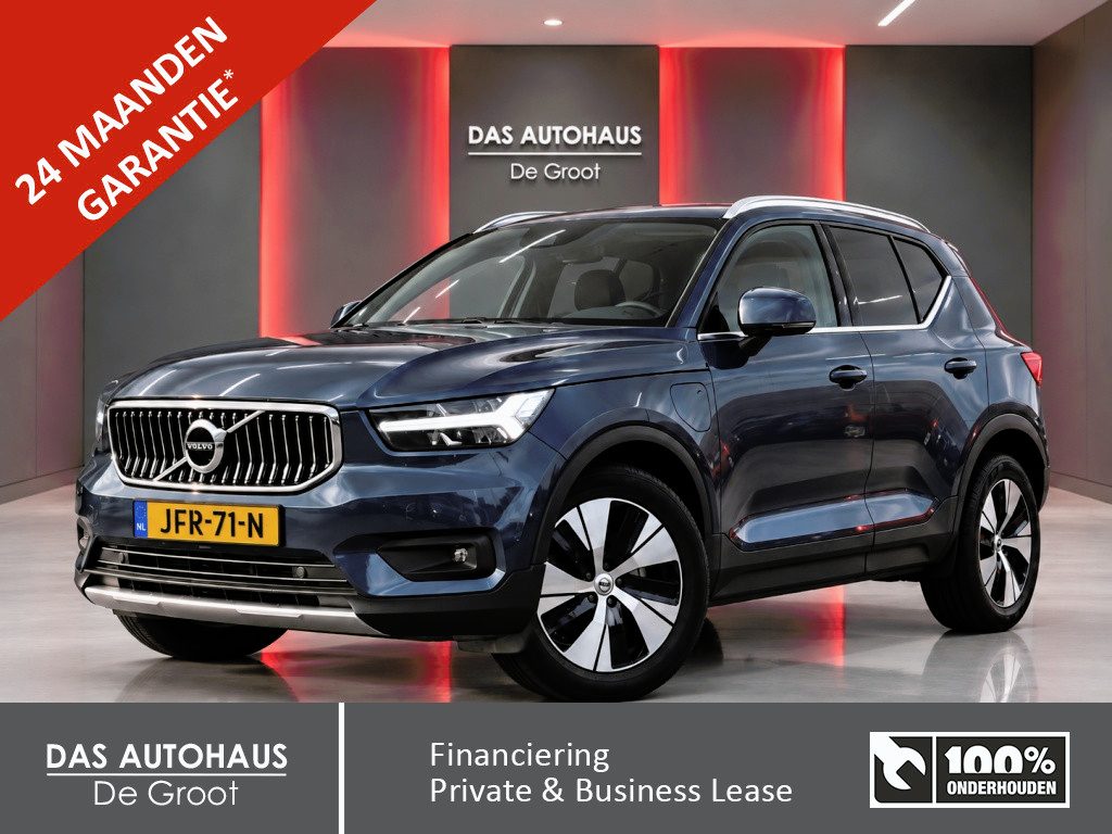 Volvo XC40 1.5 T5 263pk Inscription Recharge PHEV | ACC | Camera | Trekhaak