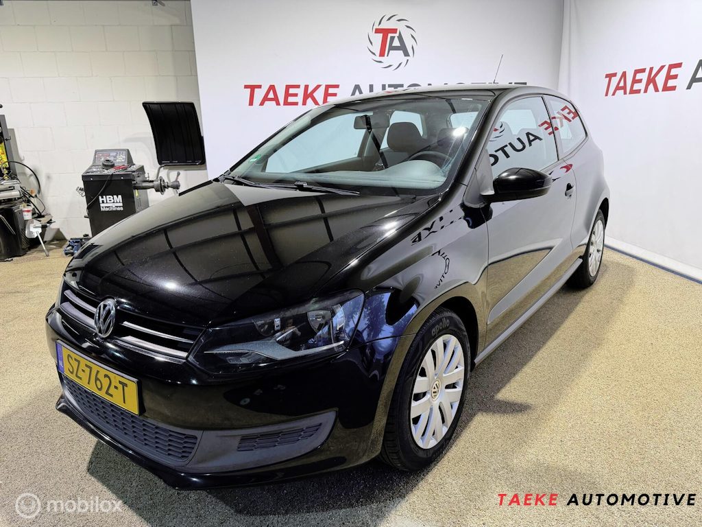 Volkswagen Polo 1.4-16V Comfortline AIRCO/CRUISE/APK/1eEIG