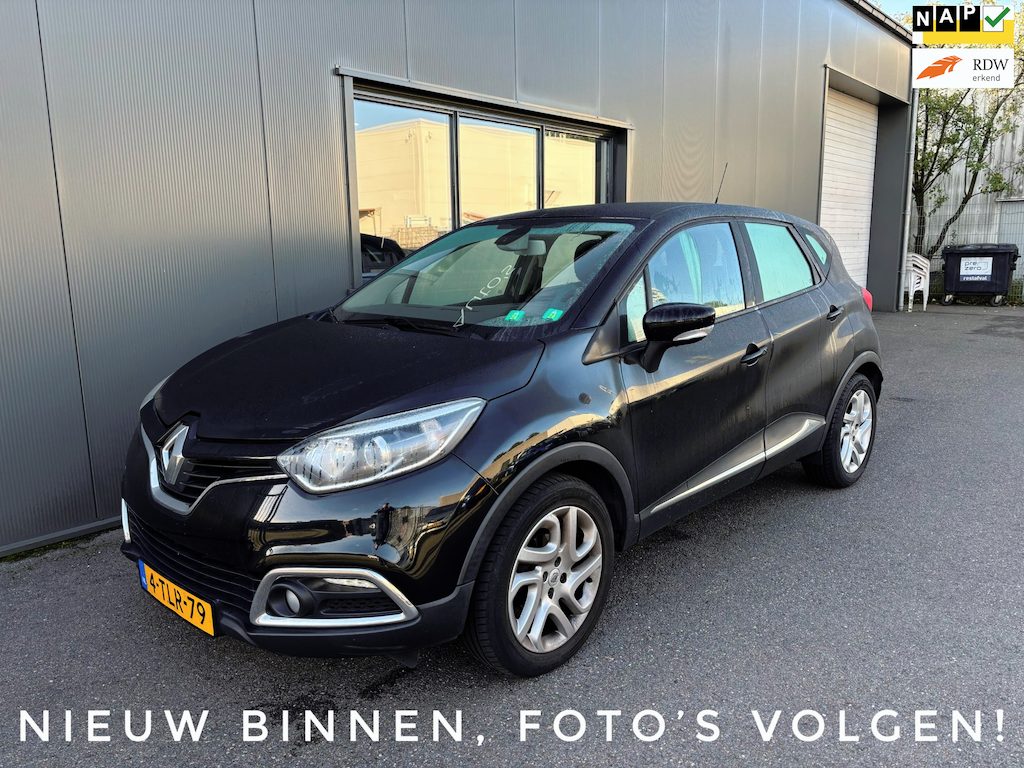 Renault Captur TCe 90 Dynamique / Navigatie / Trekhaak!