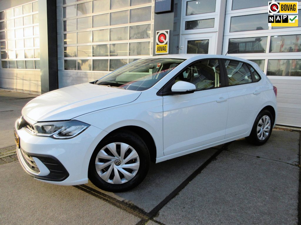 Volkswagen Polo 1.0 TSI Polo / carplay / Digi-dash / CV /NL Auto