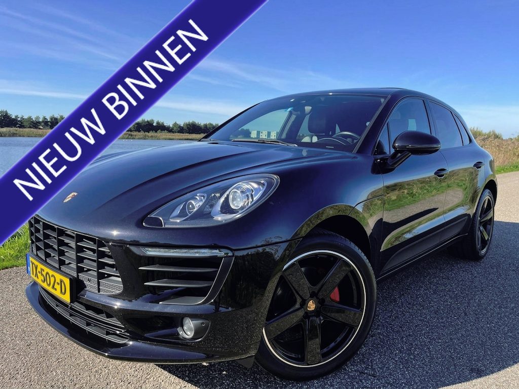 Porsche Macan 2.0 | SportDesign-pakket