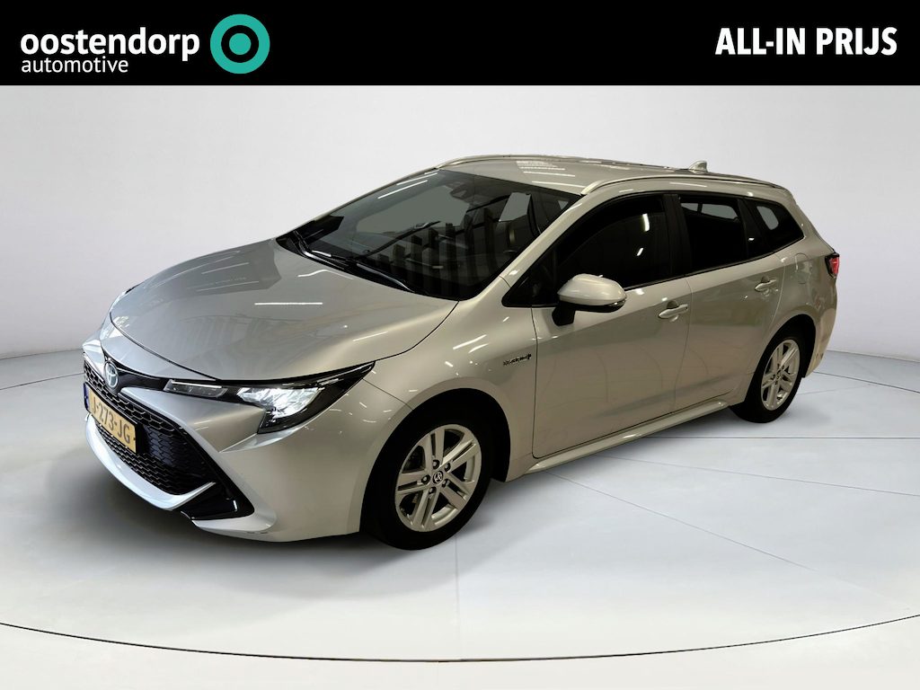 Toyota Corolla Touring Sports 1.8 Hybrid Active