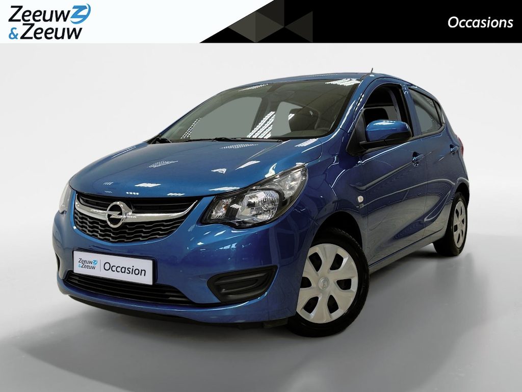 Opel Karl 1.0 ECOFLEX | 120 JAAR EDITION | AIRCO | NL-AUTO |