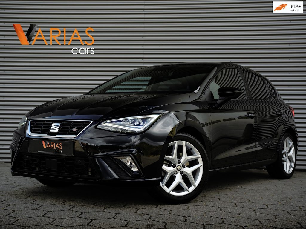 SEAT Ibiza 1.0 TSI FR Business Intense Plus Camera Navi Cruise