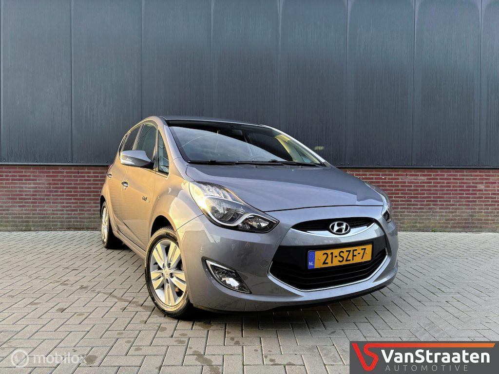 Hyundai ix20 1.4i i-Vision | Cruise | Airco | Climate contro