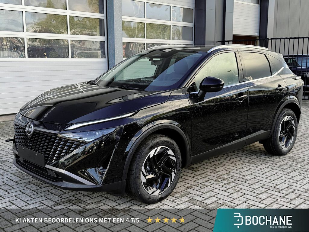 Nissan Qashqai 1.5 e-Power 205 N-Connecta | Cold Pack | Van: € 44.602,- nu rijklaar voor: € 37.102,-!