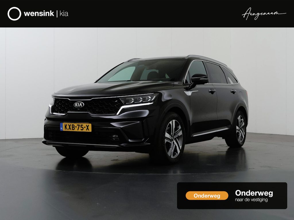 Kia Sorento 1.6 T-GDI Plug-in Hybrid 4WD ExecutiveLine 5P. | Panoramadak | Leder | Adaptieve Cruise Control | Winterpakket | Stoelverkoeling |