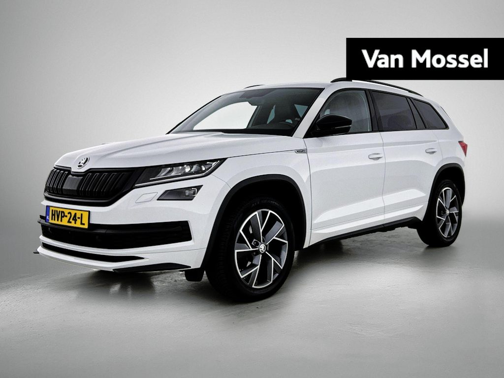 Skoda Kodiaq 1.5 TSI Sportline