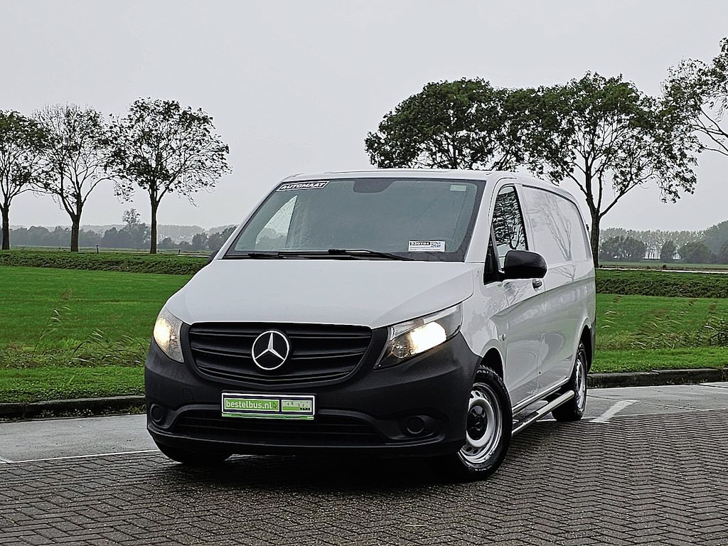 Mercedes-Benz Vito 114 L2 Automaat Trekhaak