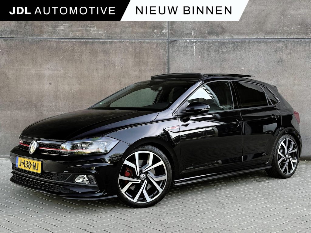 Volkswagen Polo 2.0 TSI GTI | Panorama Dak | Adaptieve Cruise | Beats Audio | Recent groot onderhoud |