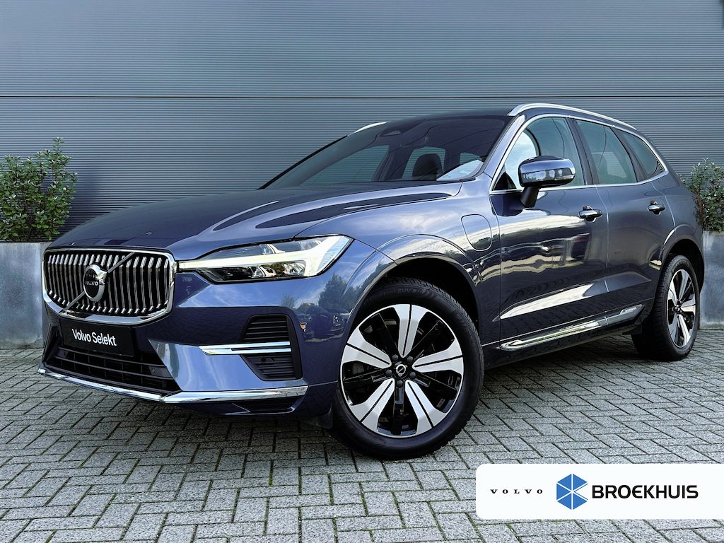 Volvo XC60 2.0 T6 Plug-in hybrid AWD Plus Bright | Long Range | SoH 95% | Panoramadak | Camera | Harman/Kardon |