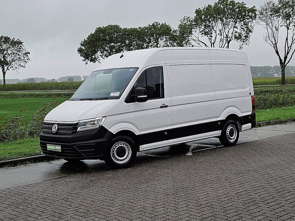 Volkswagen Crafter 35 2.0 TDI L3H2 Comfortline Adaptieve cruise control, Airco, Pdc, Carplay, Camera, Led, Lane-assist, Stoelverwarming, Dodehoek detectie