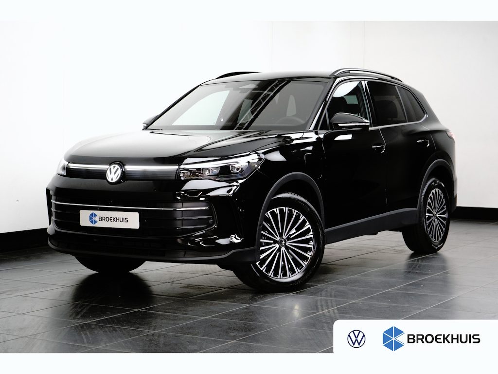 Volkswagen Tiguan 1.5 TSI eHybrid 150 kW Life | Trekhaak | Camera | Apple Carplay |