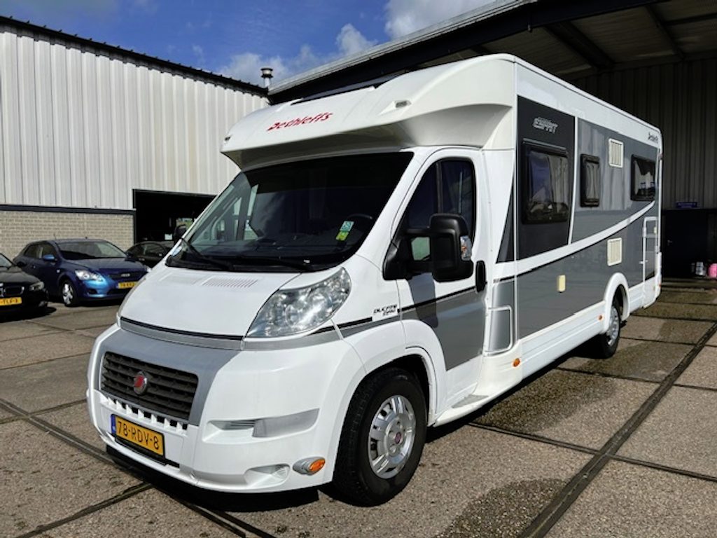 Dethleffs T6810 Standaard