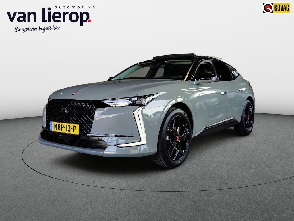 DS 4 E-Tense PHEV Performance Line+ 96% SOH | PANO | 360° CAM
