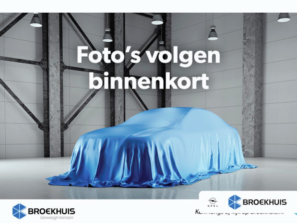 Opel Crossland X 1.2 Turbo 120 Jaar Edition