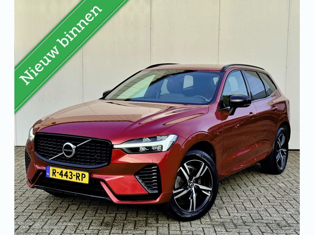 Volvo XC60 2.0 B4 R-Design|Trekhaak|