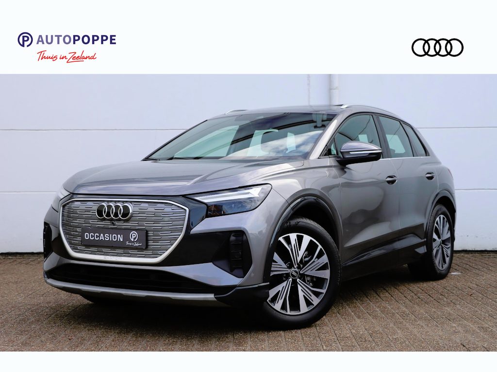 Audi Q4 e-tron 40 Advanced edition 77 kWh 204pk